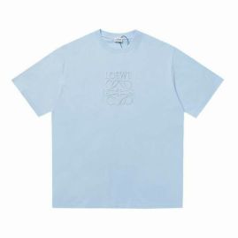 Picture of Loewe T Shirts Short _SKULoeweXS-L25ctn3336624